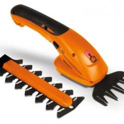 Foarfeca gard viu fara fir 2in1 Foarfeca gard viu fara fir 2in1